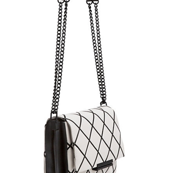 🔴SOLD🔴 Kate Spade Cross Hatch Leather Bag NWT! - Picture 6 of 8